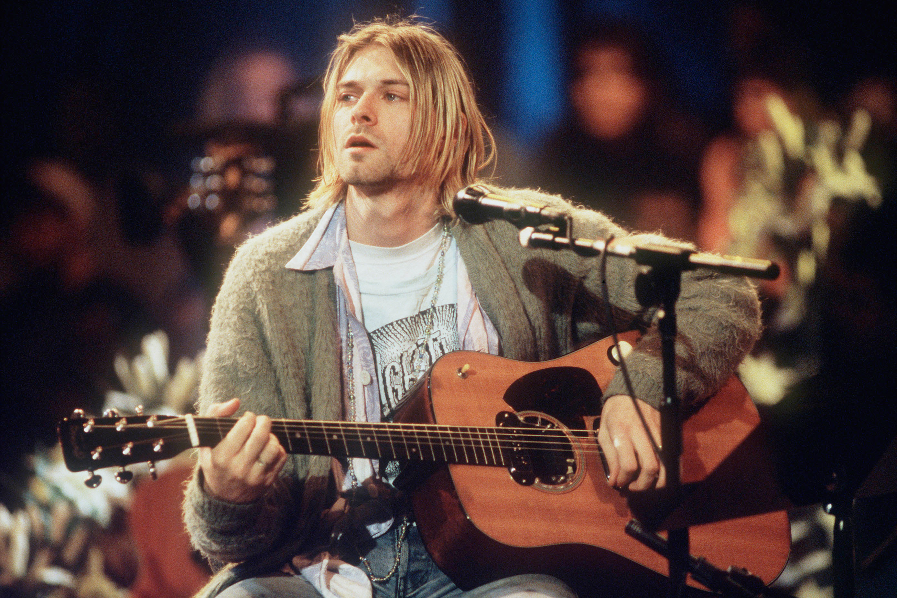 nirvana mtv unplugged 15 best kurt cobain acoustic