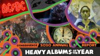 Top Heavy Albums 2020