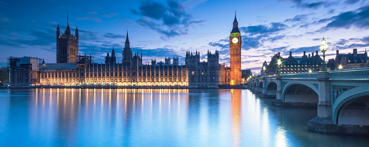 Houses Of Parliament