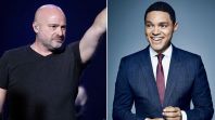 David Draiman slams Trevor Noah