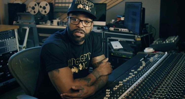 Intercept Music method man partnership
