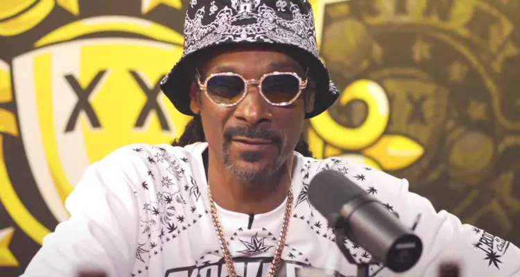 Snoop Dogg death row records comments