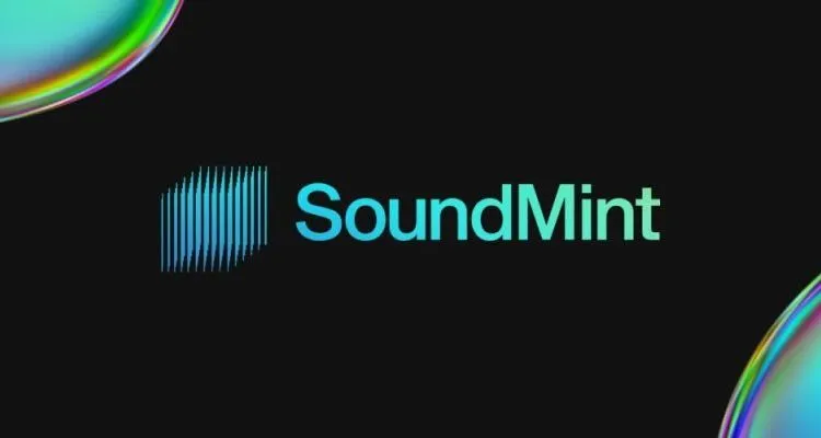 SoundMint funding round