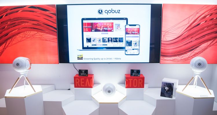 Qobuz Latin America Portugal