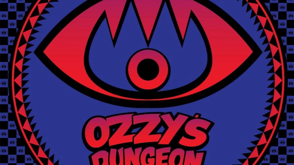 flying lotus ozzys dungeon soundtrack score electronic music tv horror shudder v/h/s/99 stream listen