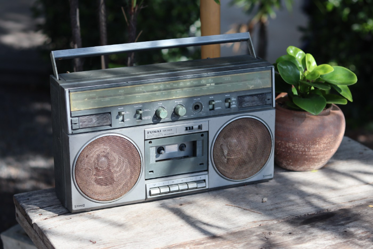 Is Sync the New Radio? (photo credit: Dave Weatherall)