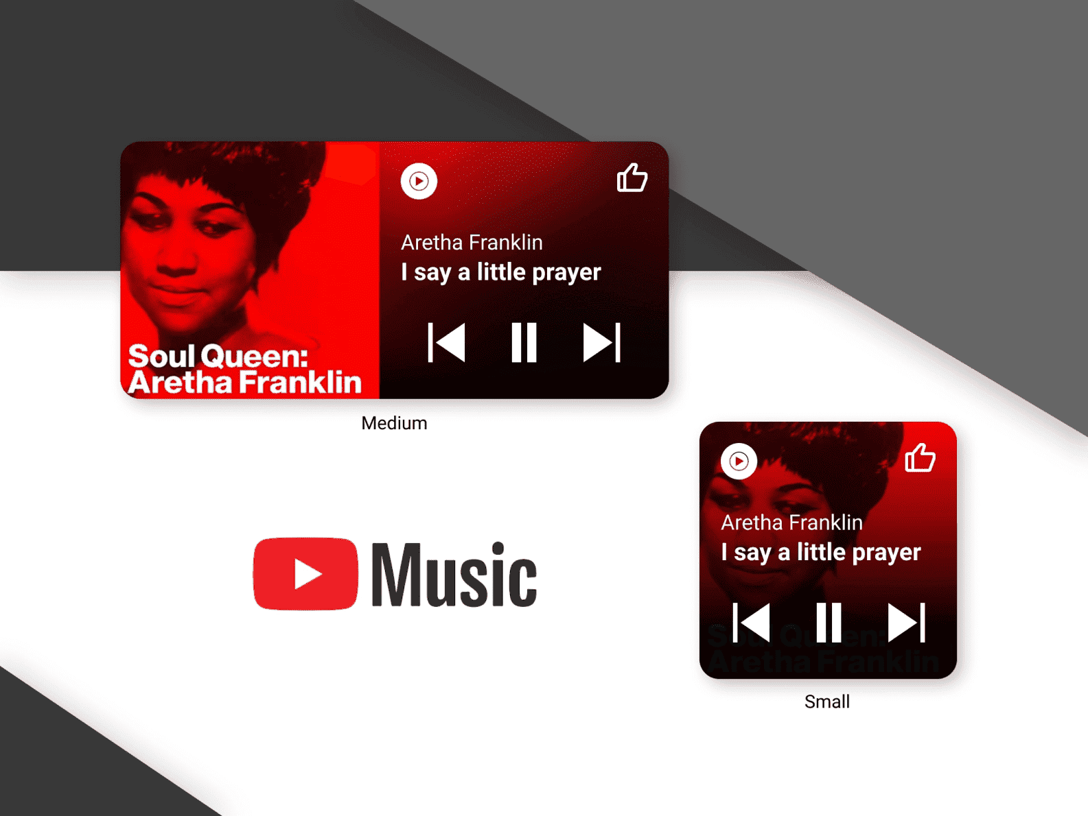 YouTube Widget