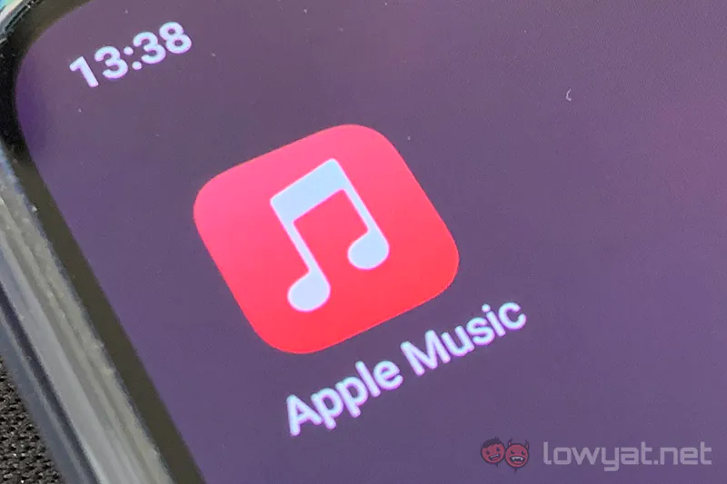 Apple music android